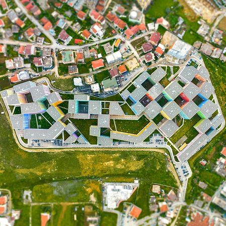 Picasso Apartment Tirana Zewnętrze zdjęcie
