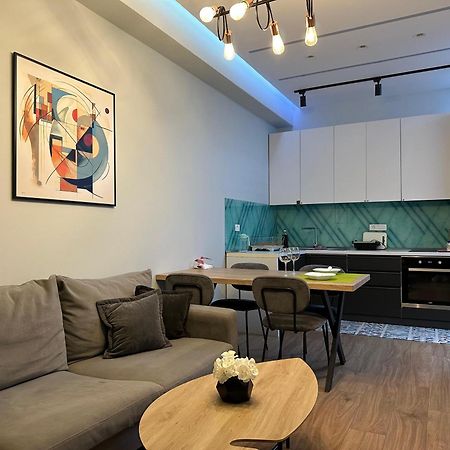 Picasso Apartment Tirana Zewnętrze zdjęcie