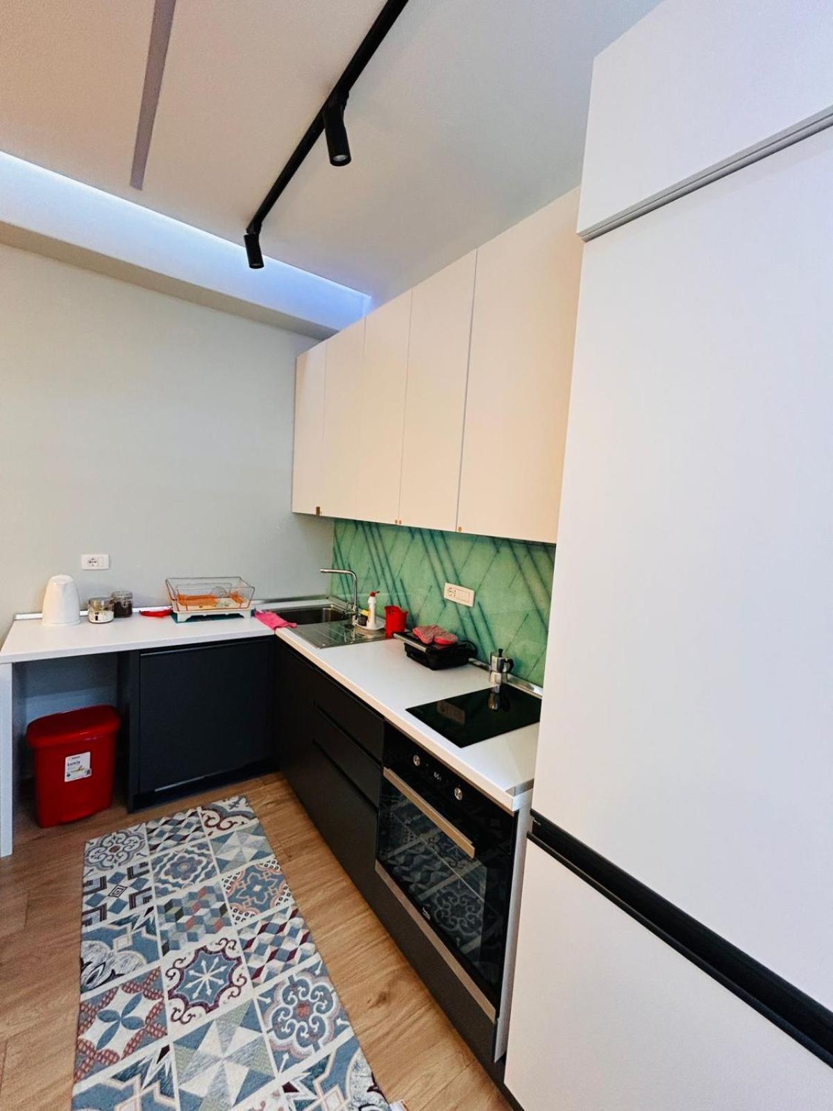Picasso Apartment Tirana Zewnętrze zdjęcie