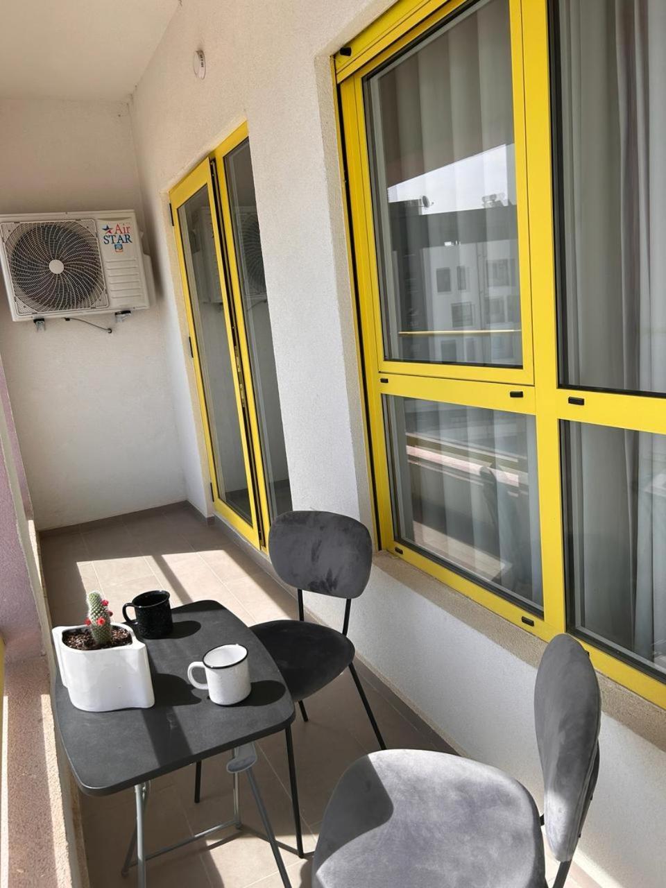 Picasso Apartment Tirana Zewnętrze zdjęcie