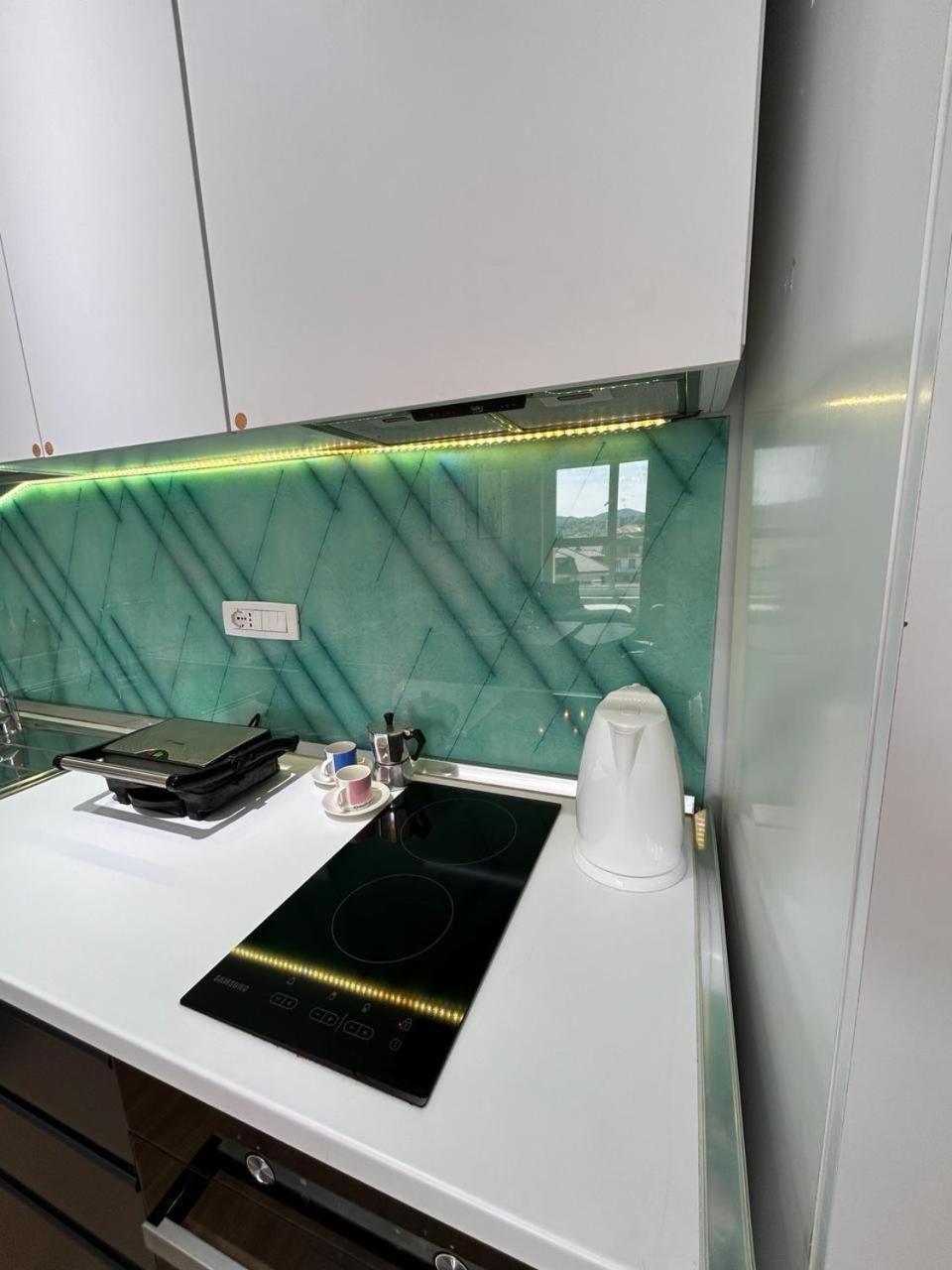Picasso Apartment Tirana Zewnętrze zdjęcie