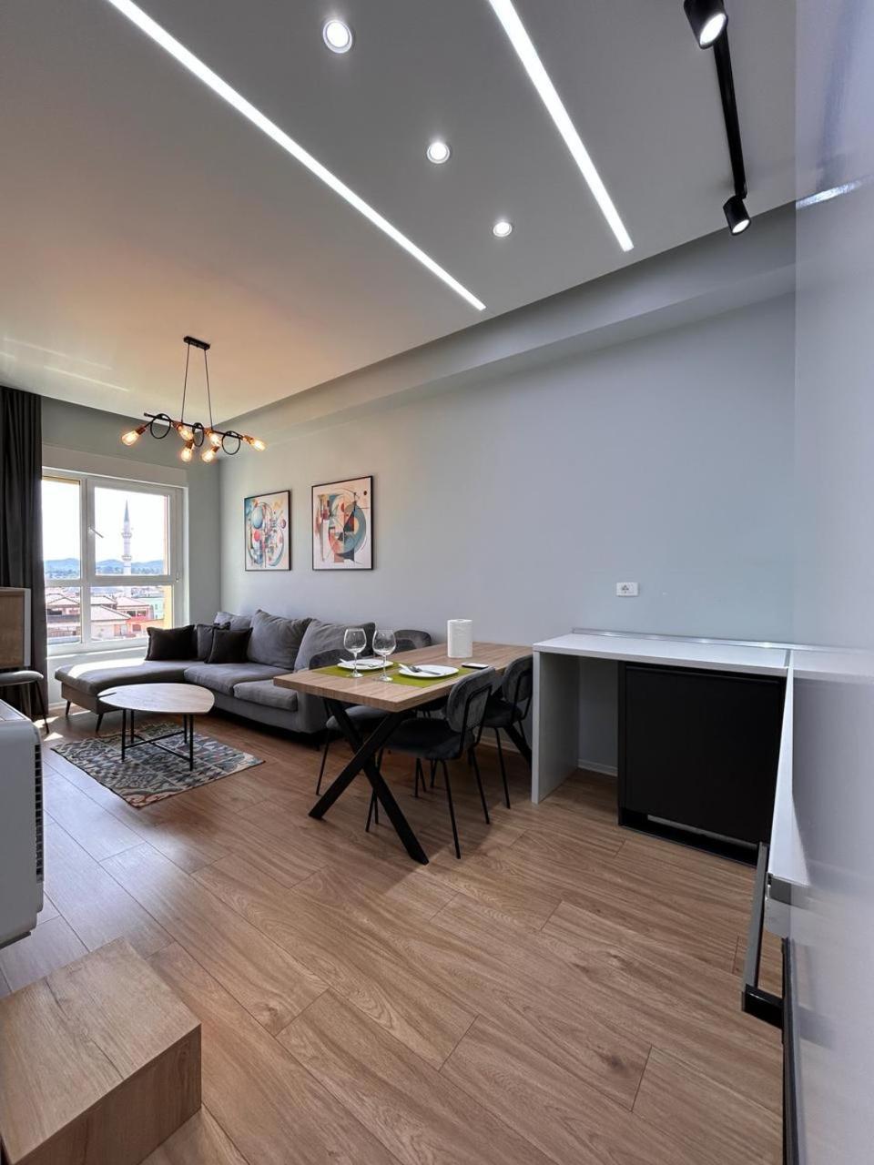 Picasso Apartment Tirana Zewnętrze zdjęcie