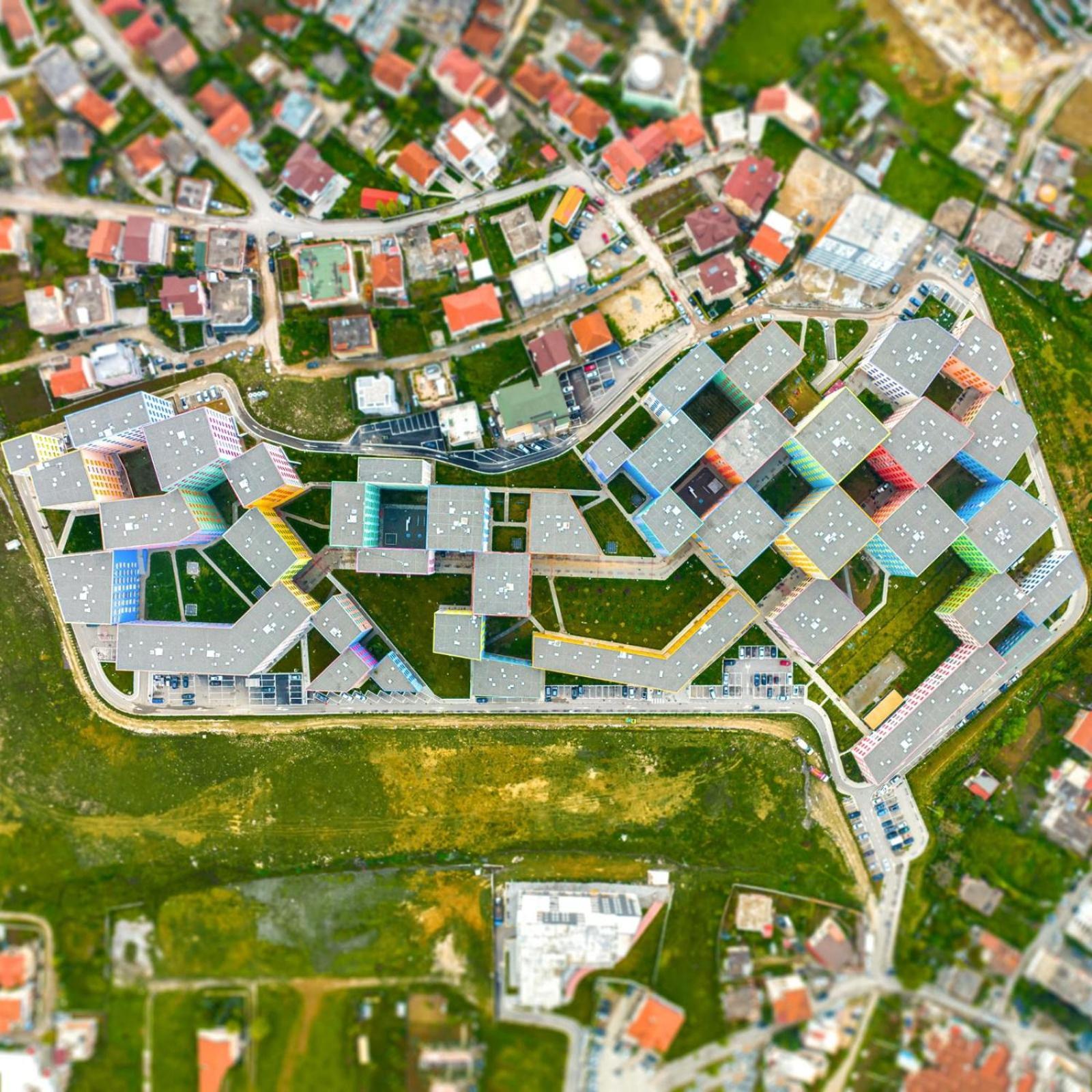 Picasso Apartment Tirana Zewnętrze zdjęcie