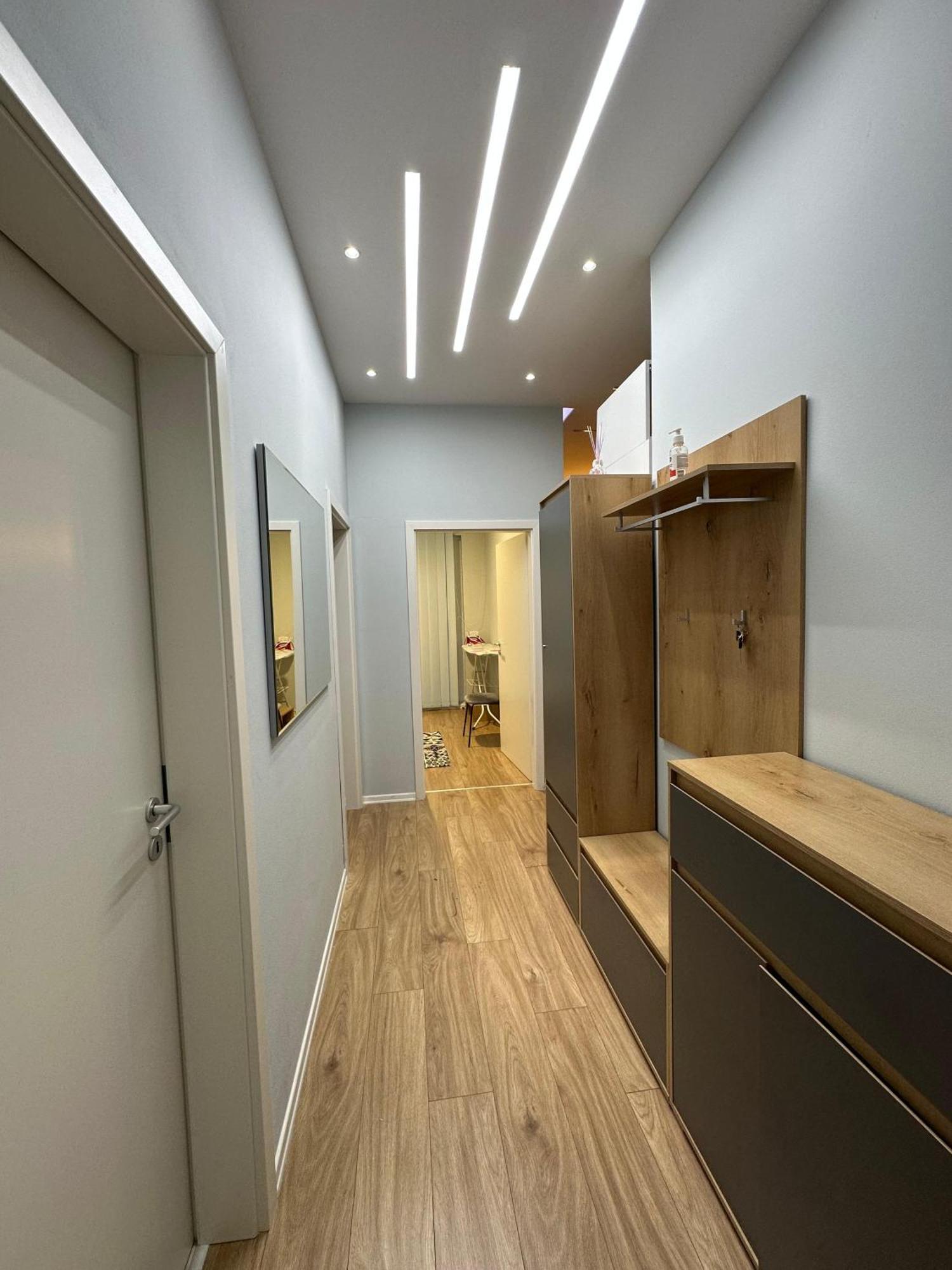 Picasso Apartment Tirana Zewnętrze zdjęcie